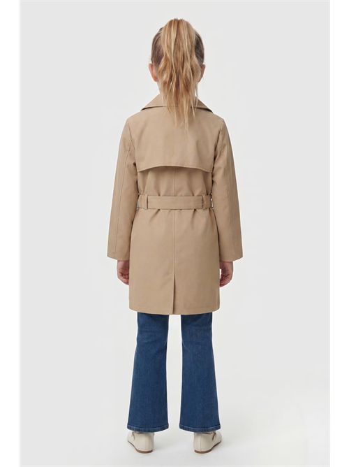 Trench in tela GUESS | J5RL10WFYD0/G1G1